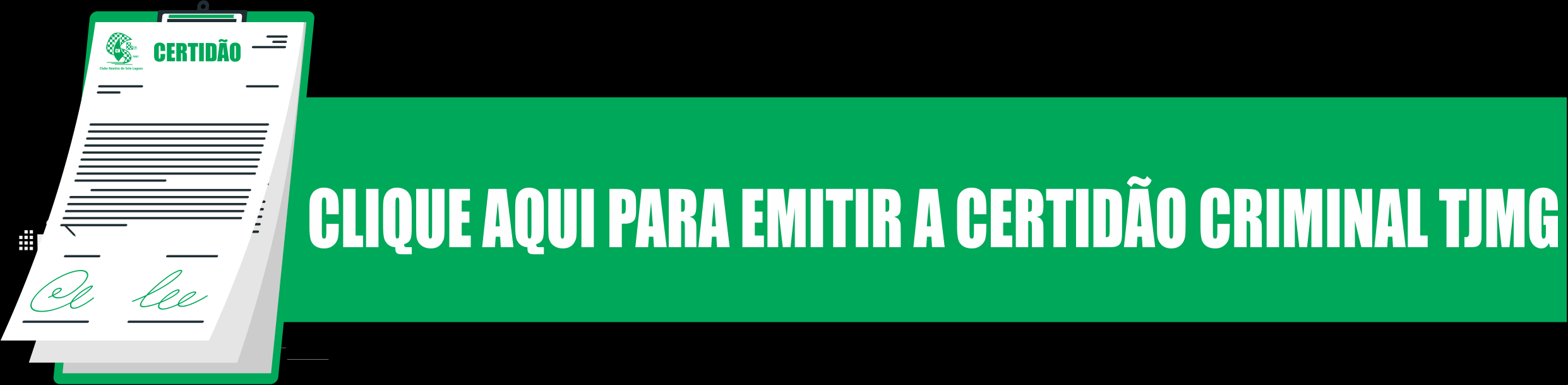 ICON CERTIDÃO
