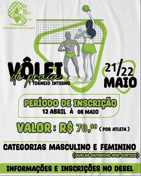 volei de praia interno site